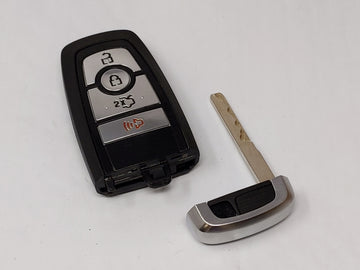 Ford Mustang Keyless Entry Remote M3n-A2c931423 Jr3t-15k601-Ac 4 Buttons