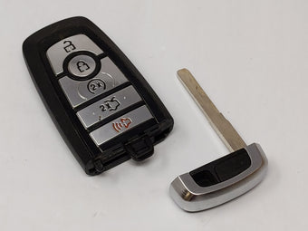 compare product Ford Mustang Keyless Entry Remote M3n-A2c931426 Jr3t-15k601-Bd 5 Buttons