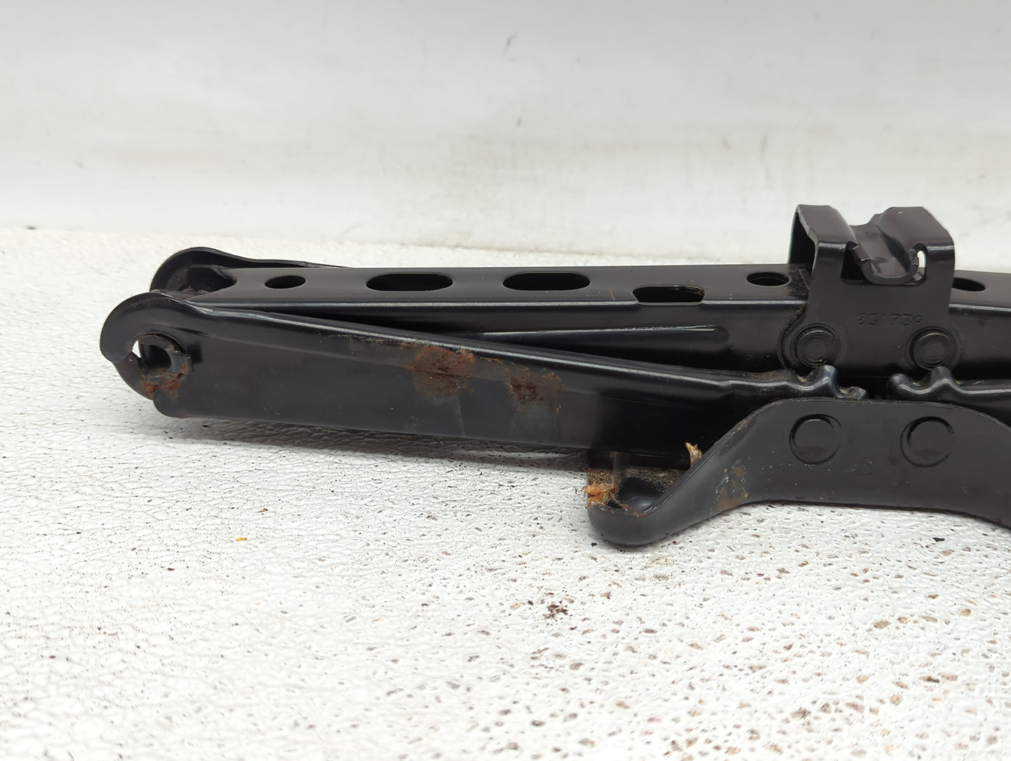 1994 Ford Mustang Spare Scissor Car Jack - Oemusedautoparts1.com