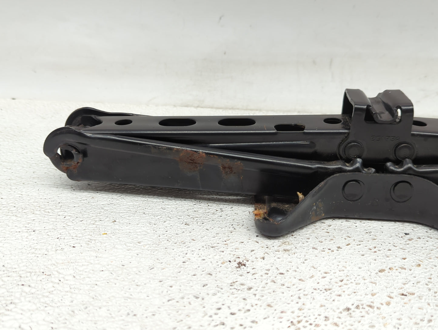 1994 Ford Mustang Spare Scissor Car Jack - Oemusedautoparts1.com