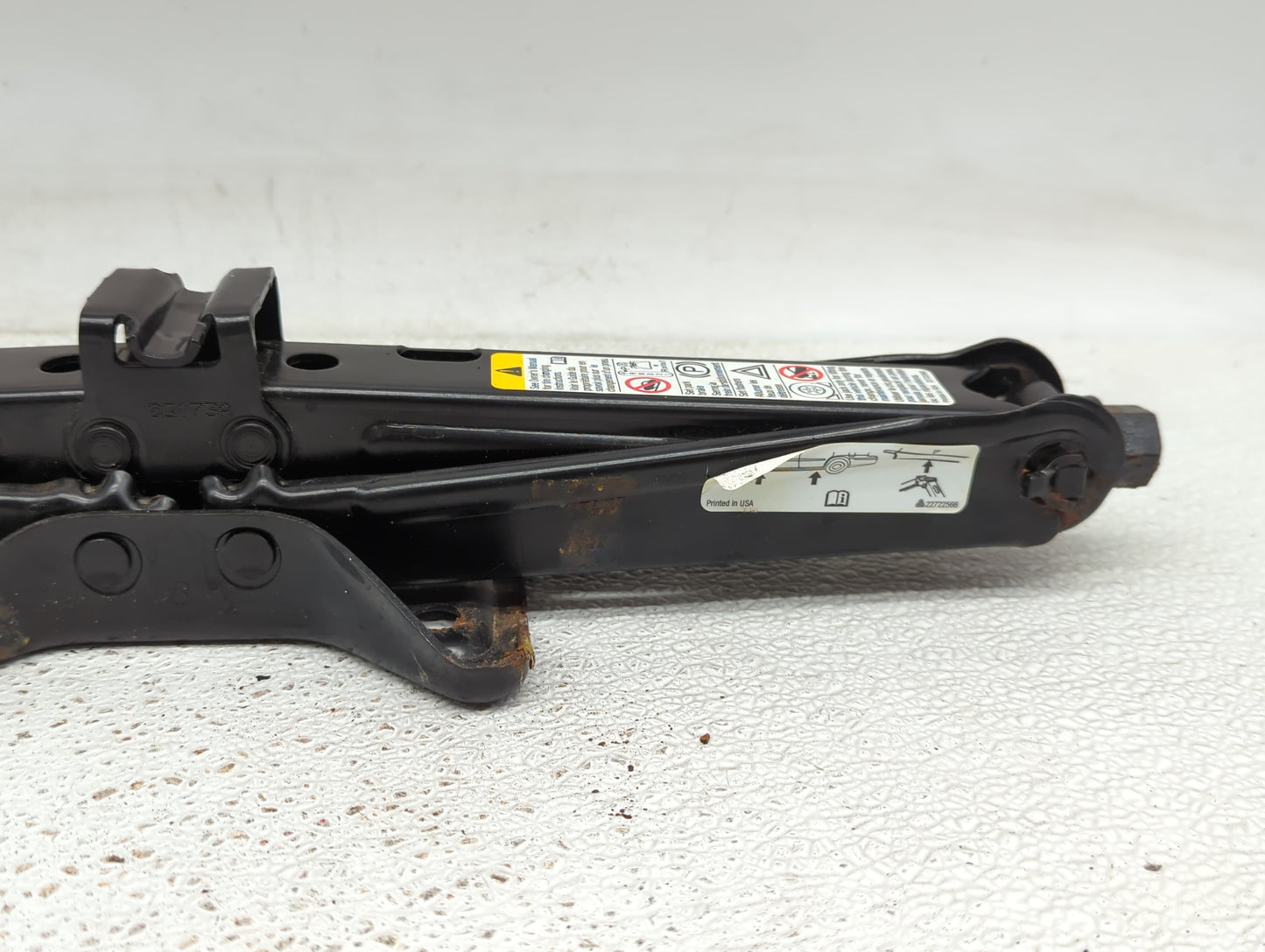 1994 Ford Mustang Spare Scissor Car Jack - Oemusedautoparts1.com