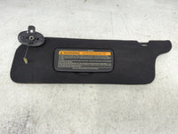 0 Ford Mustang Sun Visor Shade Replacement Driver Left Mirror Fits OEM Used Auto Parts - Oemusedautoparts1.com