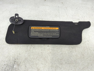 0 Ford Mustang Sun Visor Shade Replacement Driver Left Mirror Fits OEM Used Auto Parts - Oemusedautoparts1.com