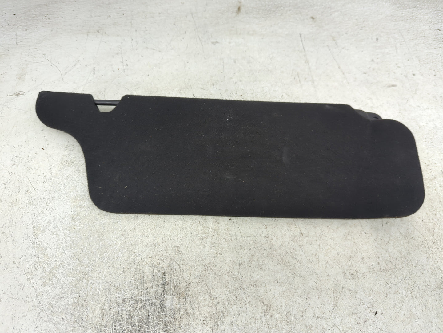 0 Ford Mustang Sun Visor Shade Replacement Driver Left Mirror Fits OEM Used Auto Parts - Oemusedautoparts1.com