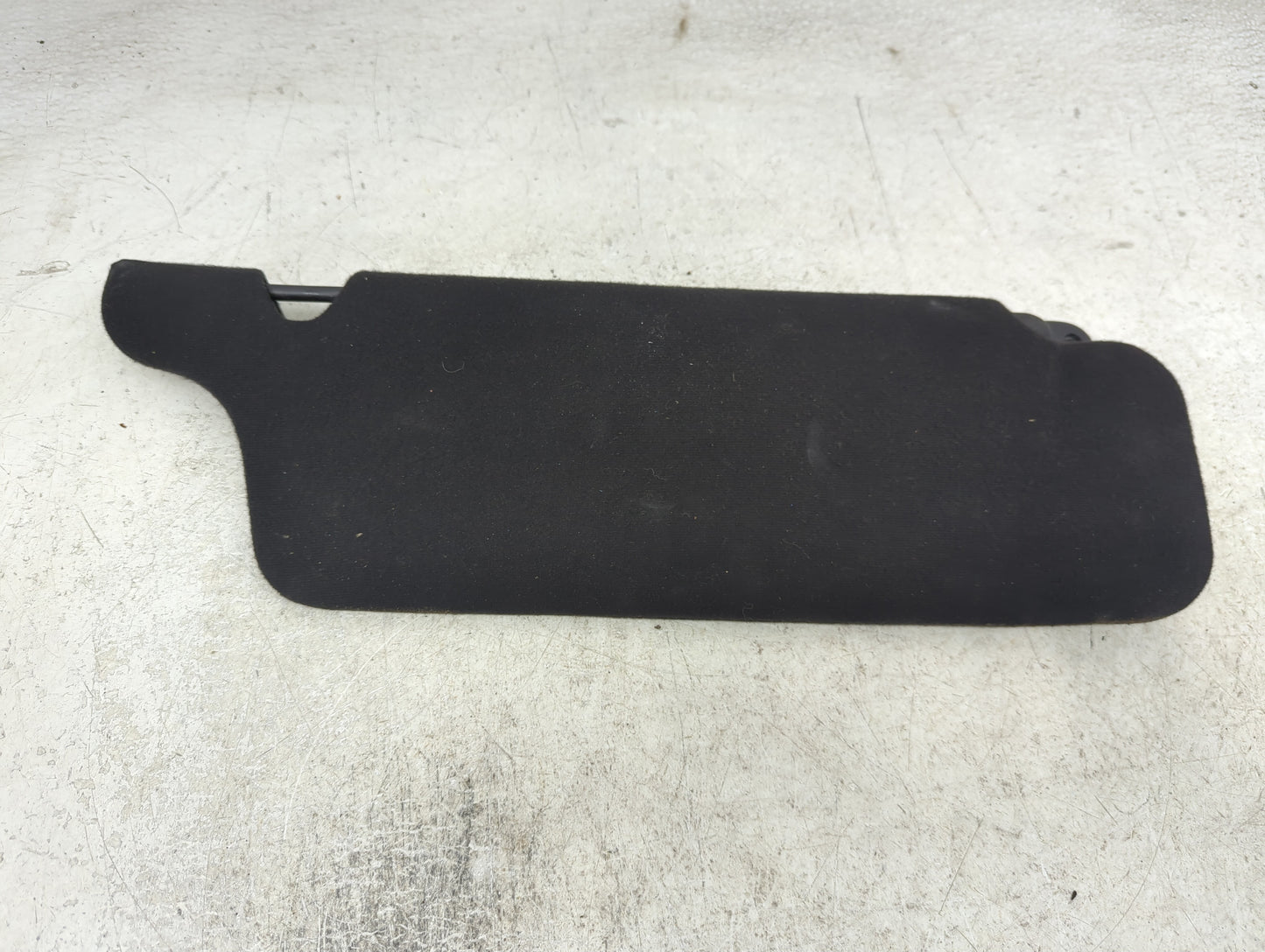 0 Ford Mustang Sun Visor Shade Replacement Driver Left Mirror Fits OEM Used Auto Parts - Oemusedautoparts1.com