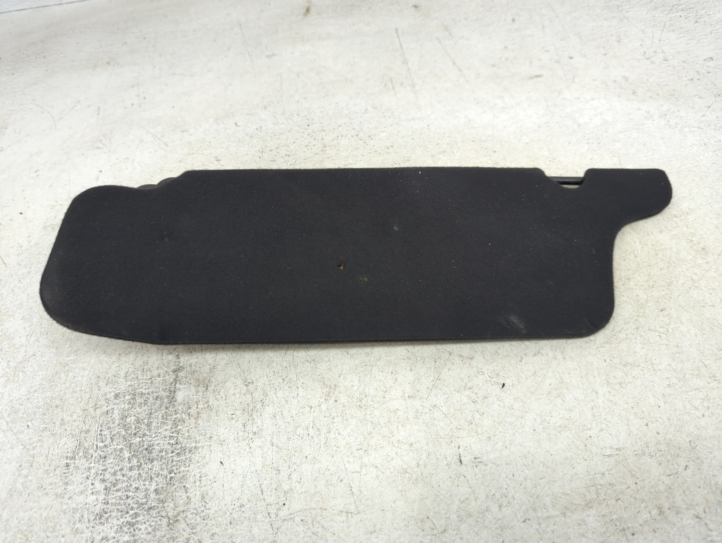 0 Ford Mustang Sun Visor Shade Replacement Passenger Right Mirror Fits OEM Used Auto Parts - Oemusedautoparts1.com