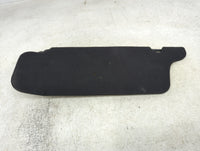 0 Ford Mustang Sun Visor Shade Replacement Passenger Right Mirror Fits OEM Used Auto Parts - Oemusedautoparts1.com