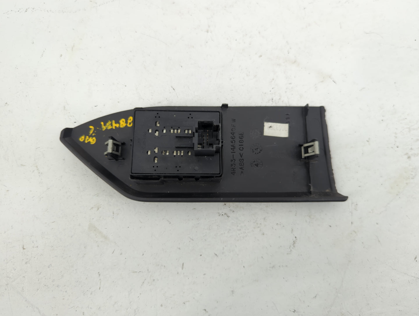 2005-2009 Ford Mustang Master Power Window Switch Replacement Driver Side Left Fits Fits 2005 2006 2007 2008 2009 OEM Used A