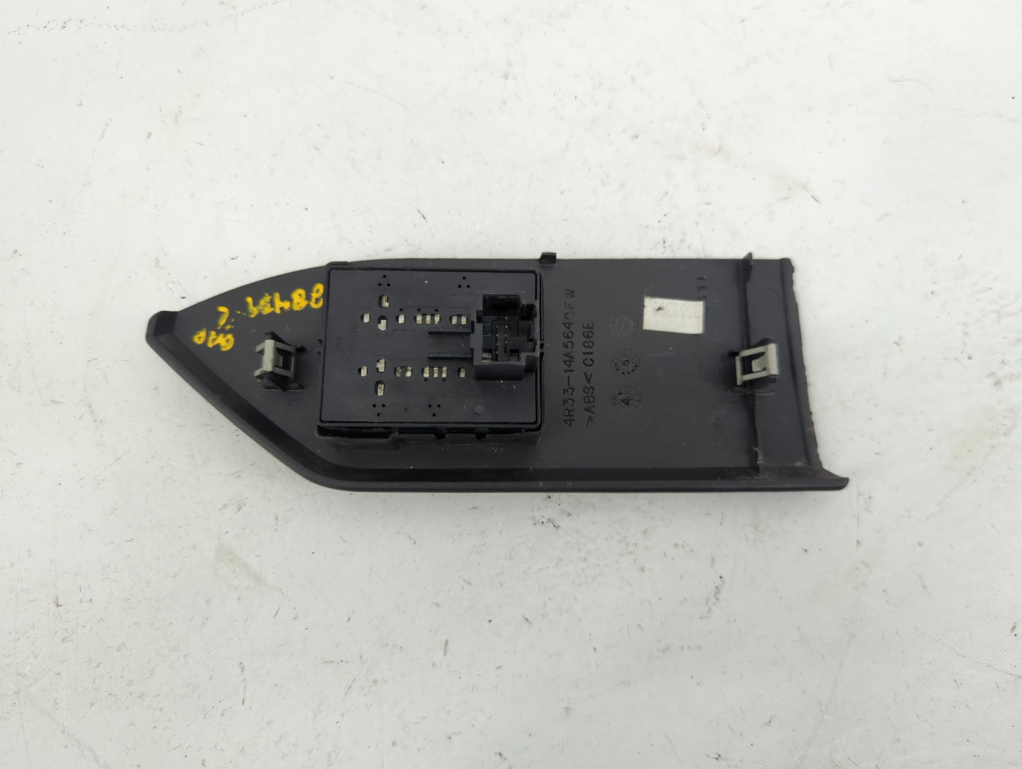 2005-2009 Ford Mustang Master Power Window Switch Replacement Driver Side Left Fits Fits 2005 2006 2007 2008 2009 OEM Used A