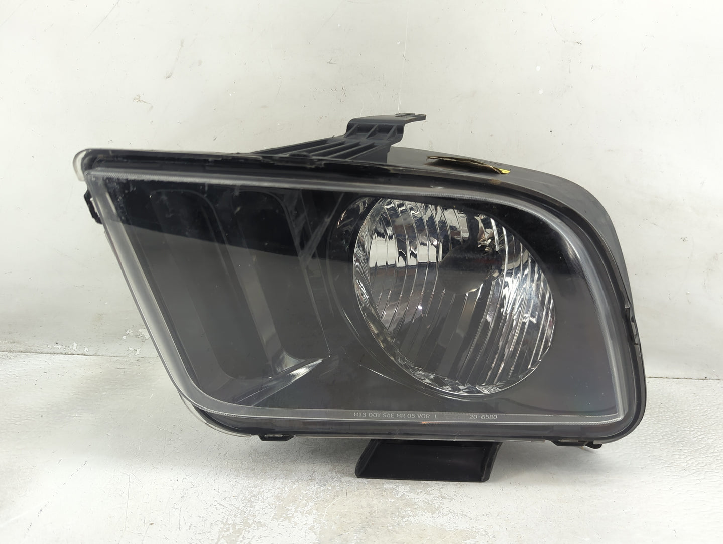2005-2006 Ford Mustang Driver Left Oem Head Light Headlight Lamp - Oemusedautoparts1.com