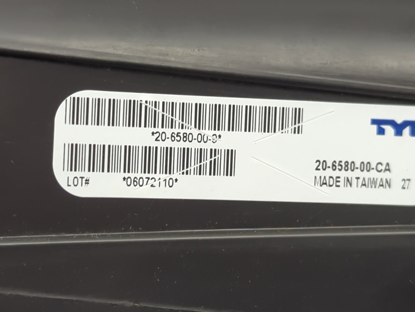 2005-2006 Ford Mustang Driver Left Oem Head Light Headlight Lamp - Oemusedautoparts1.com