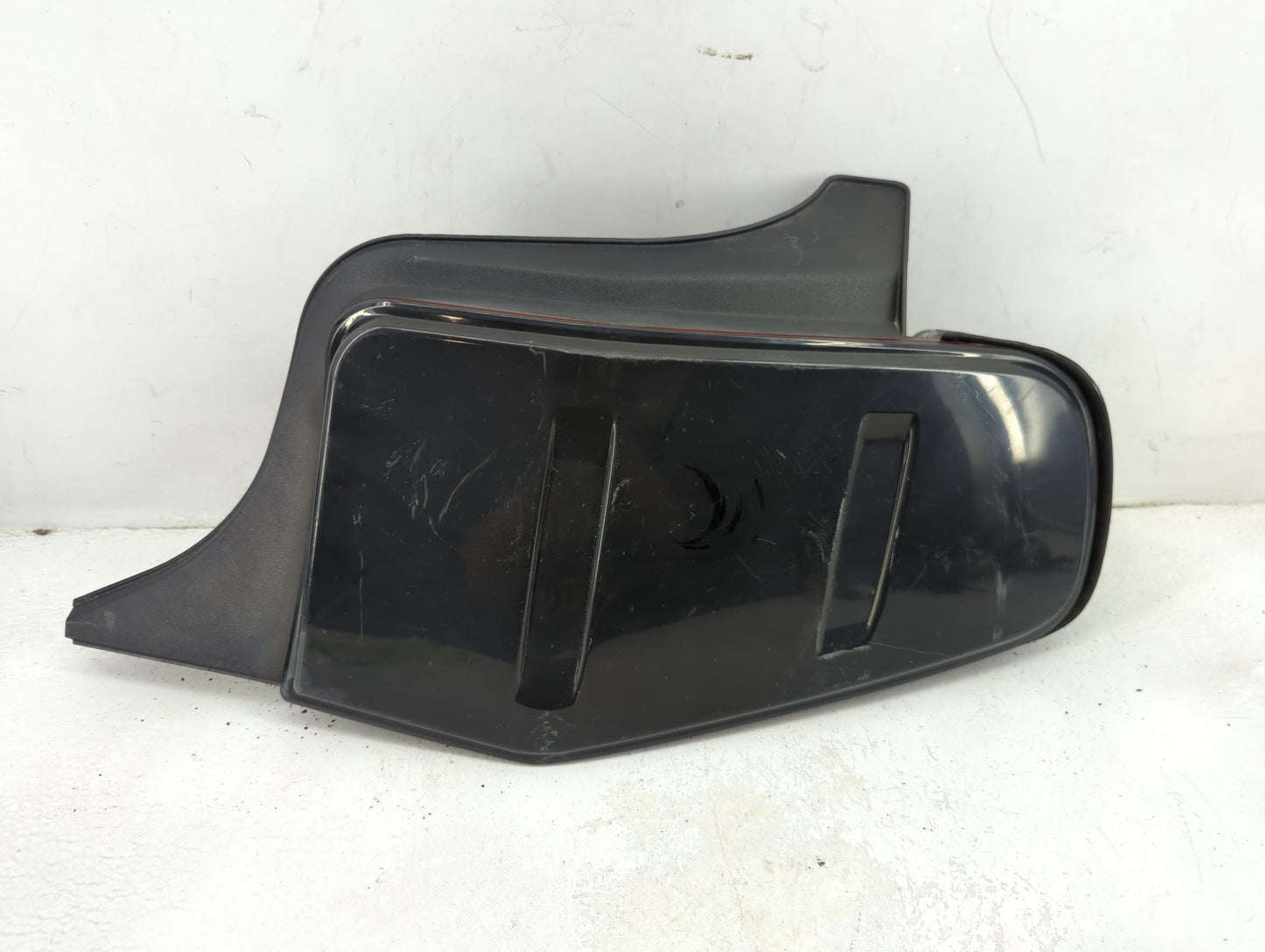 2010-2012 Ford Mustang Tail Light Assembly Passenger Right OEM Fits Fits 2010 2011 2012 OEM Used Auto Parts - Oemusedautopar