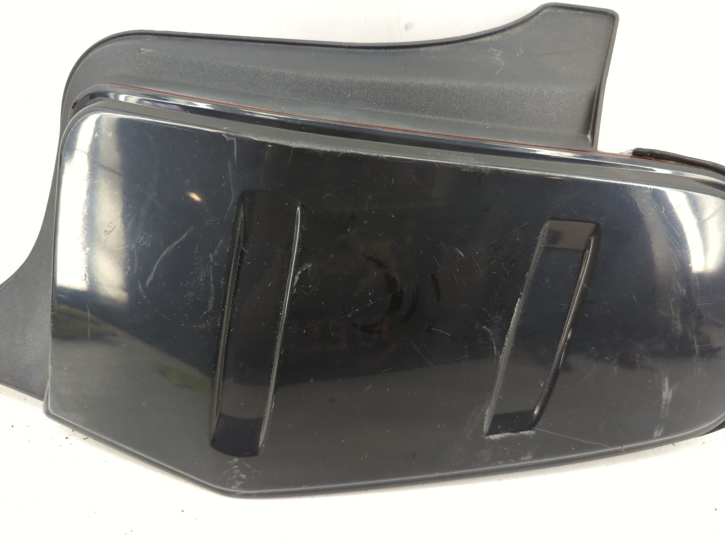 2010-2012 Ford Mustang Tail Light Assembly Passenger Right OEM Fits Fits 2010 2011 2012 OEM Used Auto Parts - Oemusedautopar