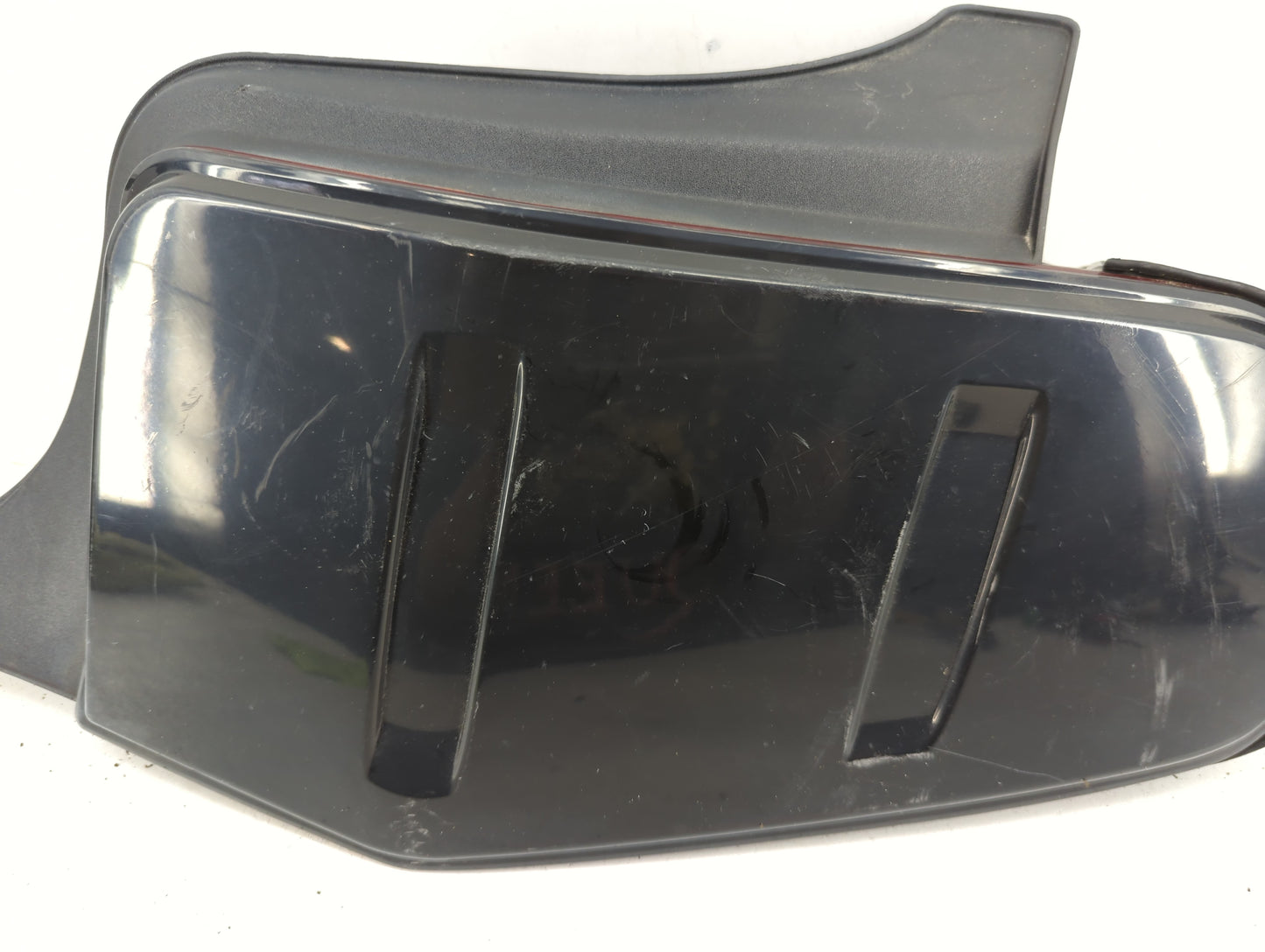 2010-2012 Ford Mustang Tail Light Assembly Passenger Right OEM Fits Fits 2010 2011 2012 OEM Used Auto Parts - Oemusedautopar