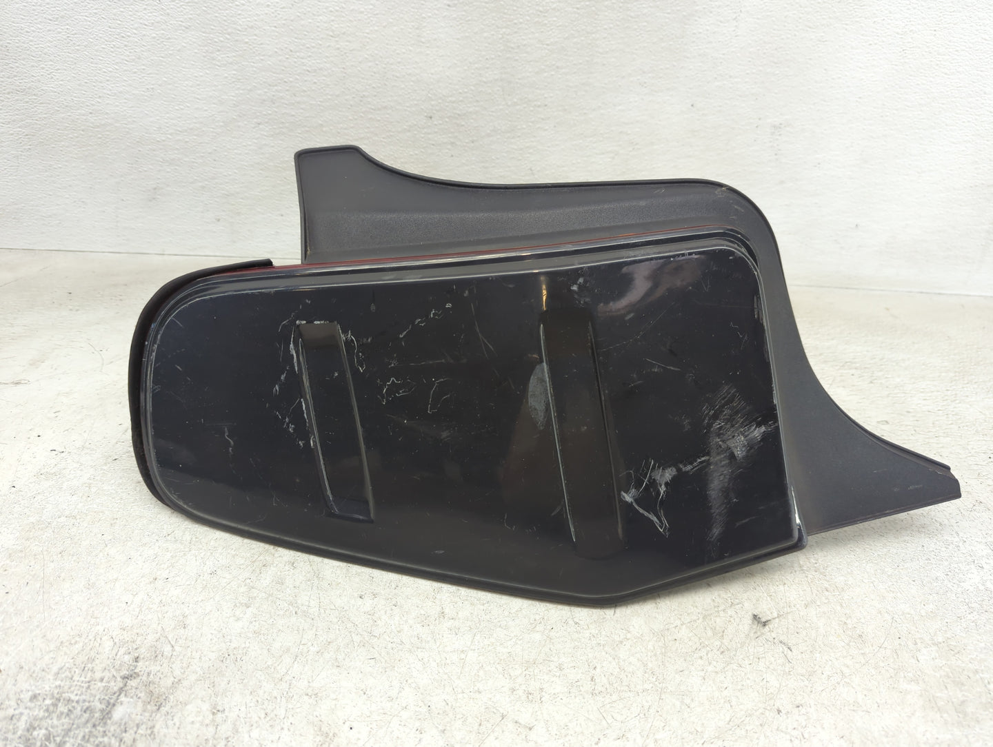 2010-2012 Ford Mustang Tail Light Assembly Driver Left OEM Fits Fits 2010 2011 2012 OEM Used Auto Parts - Oemusedautoparts1.