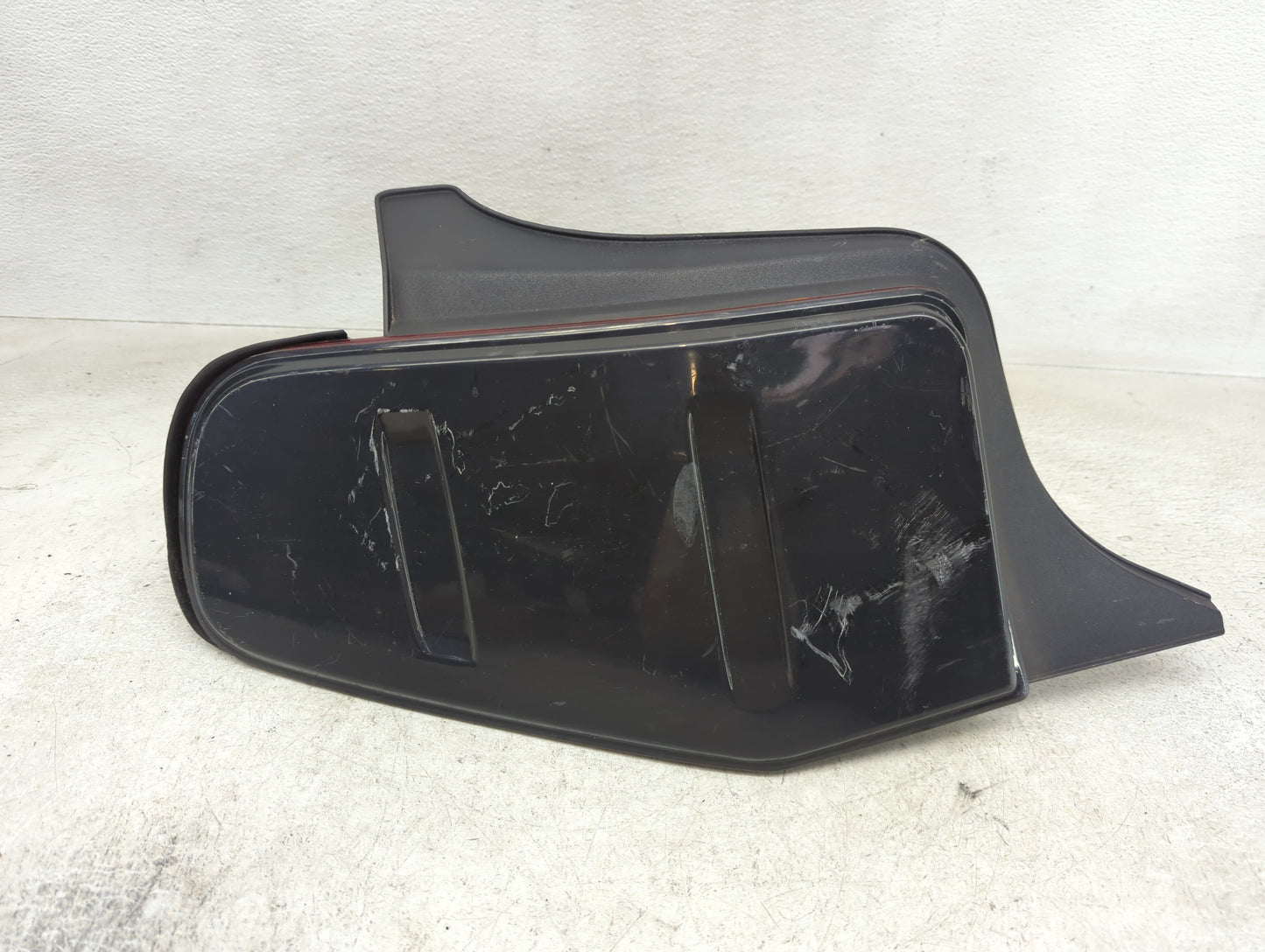 2010-2012 Ford Mustang Tail Light Assembly Driver Left OEM Fits Fits 2010 2011 2012 OEM Used Auto Parts - Oemusedautoparts1.