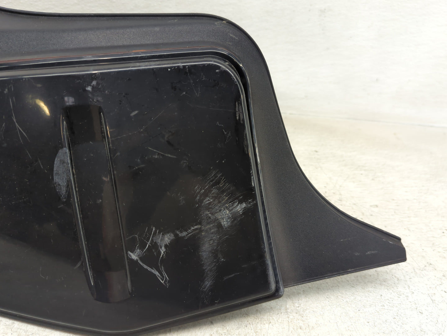 2010-2012 Ford Mustang Tail Light Assembly Driver Left OEM Fits Fits 2010 2011 2012 OEM Used Auto Parts - Oemusedautoparts1.