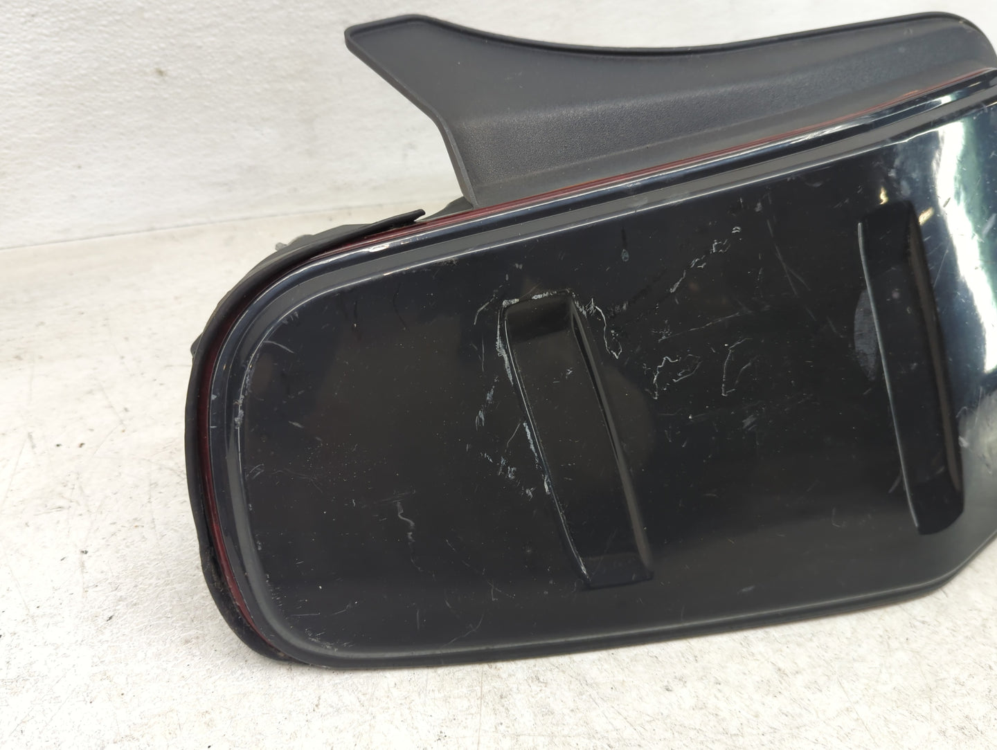 2010-2012 Ford Mustang Tail Light Assembly Driver Left OEM Fits Fits 2010 2011 2012 OEM Used Auto Parts - Oemusedautoparts1.
