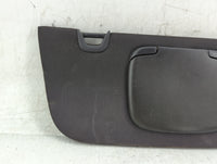 2010-2011 Ford Mustang Sun Visor Shade Replacement Passenger Right Mirror Fits Fits 2010 2011 OEM Used Auto Parts - Oemuseda