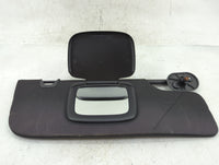 2010-2011 Ford Mustang Sun Visor Shade Replacement Passenger Right Mirror Fits Fits 2010 2011 OEM Used Auto Parts - Oemuseda