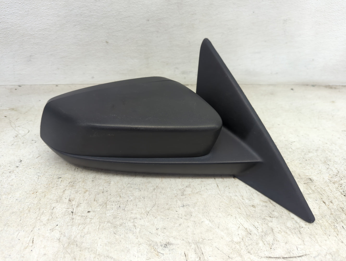 2010-2012 Ford Mustang Passenger Side View Mirror - Right Door Mirror OEM Used - Oemusedautoparts1.com