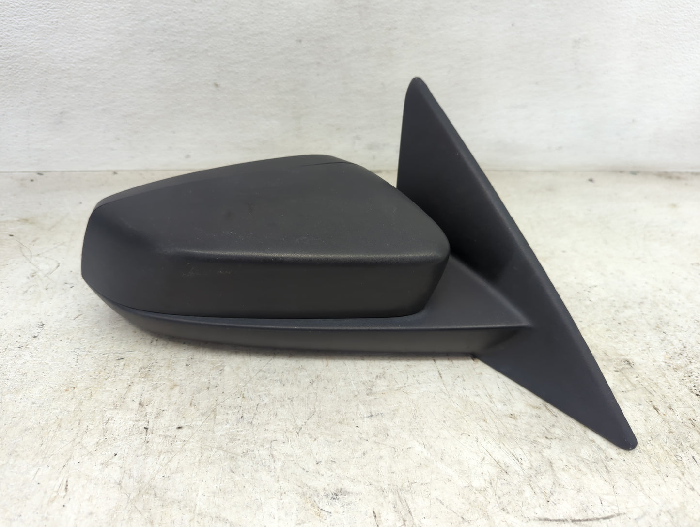 2010-2012 Ford Mustang Passenger Side View Mirror - Right Door Mirror OEM Used - Oemusedautoparts1.com