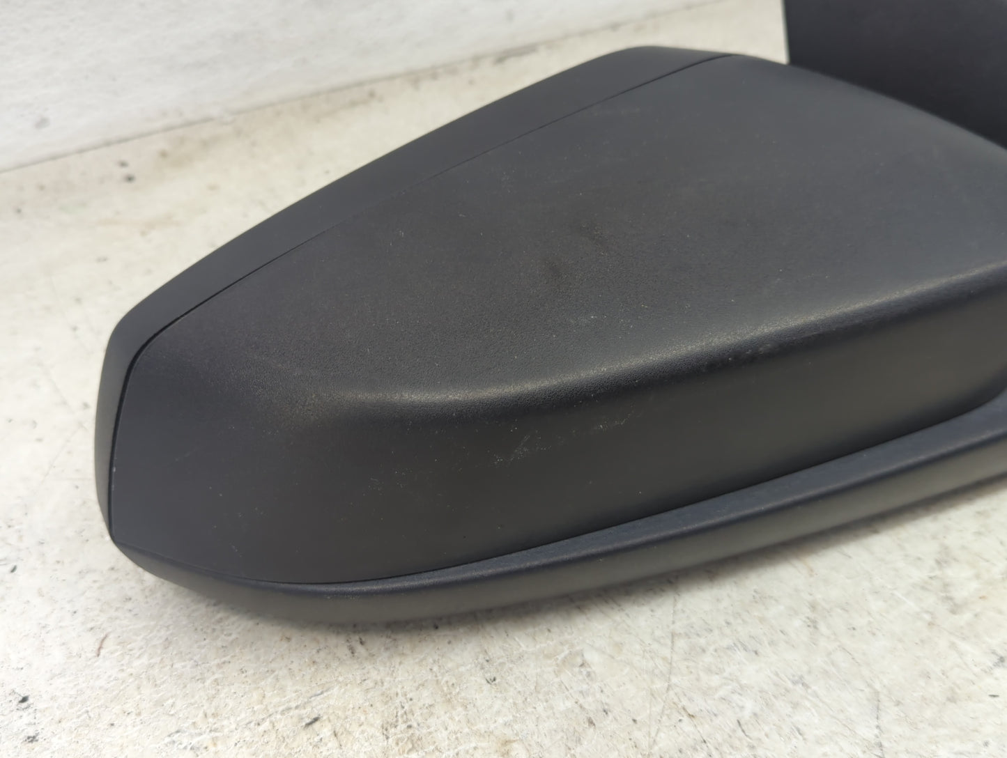 2010-2012 Ford Mustang Passenger Side View Mirror - Right Door Mirror OEM Used - Oemusedautoparts1.com