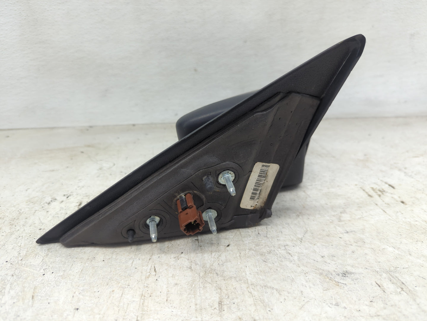 2010-2012 Ford Mustang Passenger Side View Mirror - Right Door Mirror OEM Used - Oemusedautoparts1.com