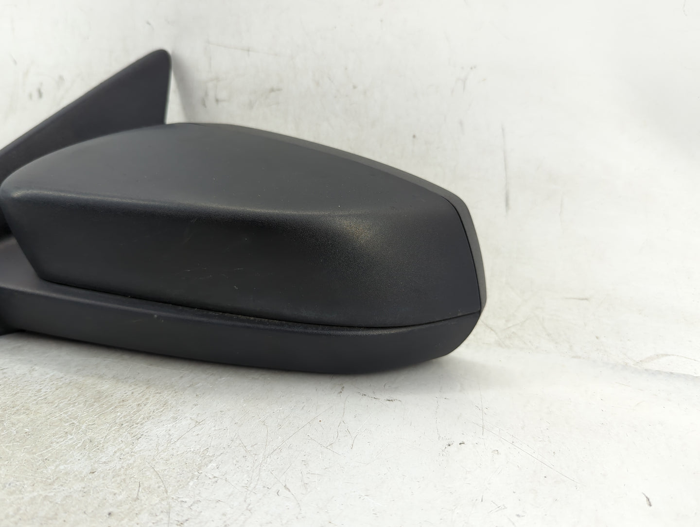 2010-2012 Ford Mustang Driver Side View Mirror - Left Door Mirror OEM Used - Oemusedautoparts1.com