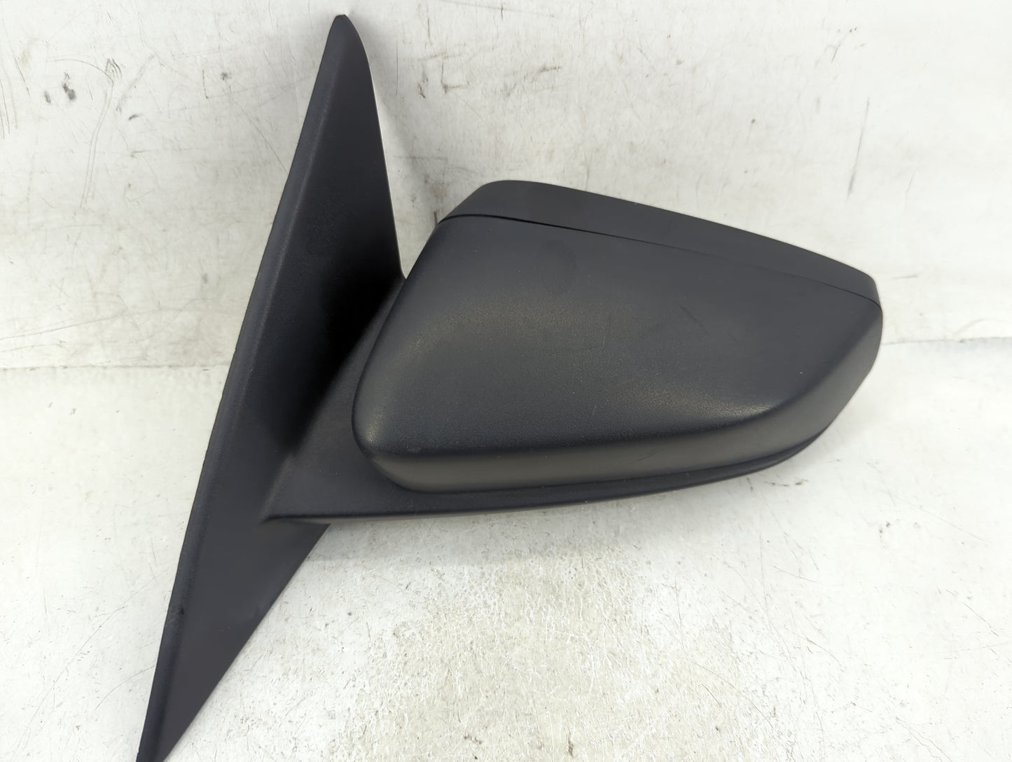 2010-2012 Ford Mustang Driver Side View Mirror - Left Door Mirror OEM Used - Oemusedautoparts1.com