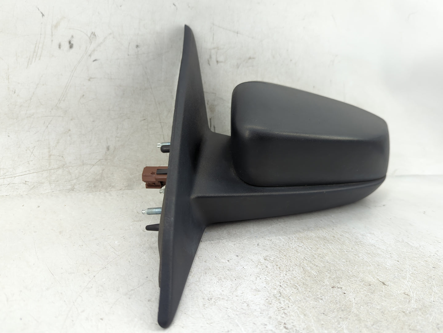 2010-2012 Ford Mustang Driver Side View Mirror - Left Door Mirror OEM Used - Oemusedautoparts1.com