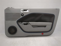 Ford Mustang Front Right Passenger Interior Door Panel Trim - Oemusedautoparts1.com