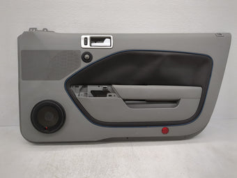 compare product Ford Mustang Front Right Passenger Interior Door Panel Trim