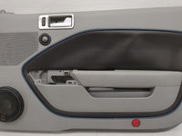 Ford Mustang Front Right Passenger Interior Door Panel Trim - Oemusedautoparts1.com