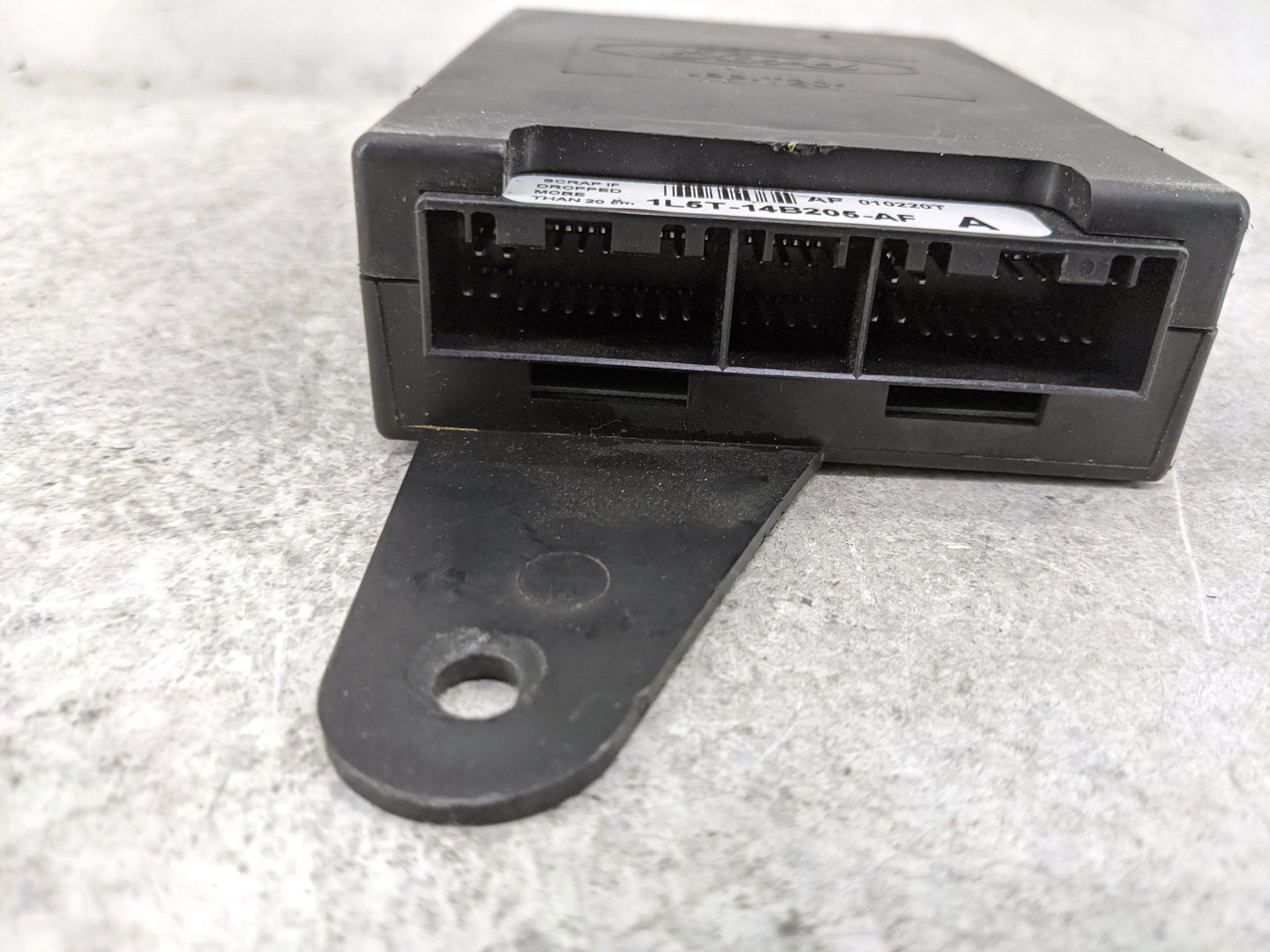 2001-2003 Ford Ranger Multifunction Control Module 1363415 - Oemusedautoparts1.com