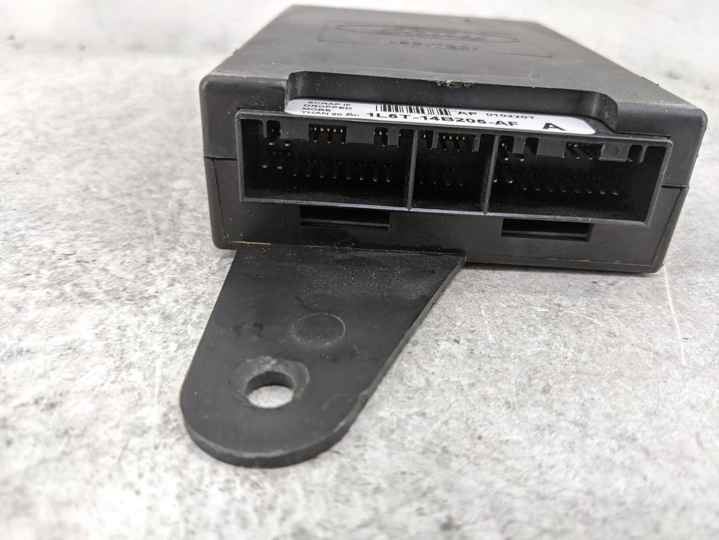 2001-2003 Ford Ranger Multifunction Control Module 1363415 - Oemusedautoparts1.com
