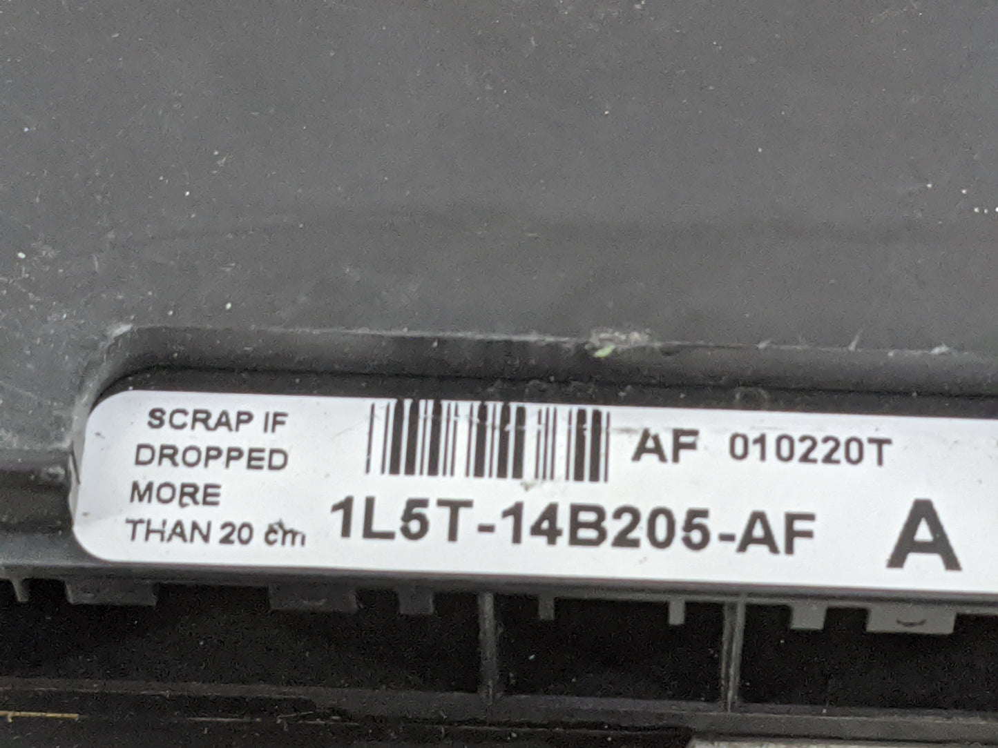 2001-2003 Ford Ranger Multifunction Control Module 1363415 - Oemusedautoparts1.com
