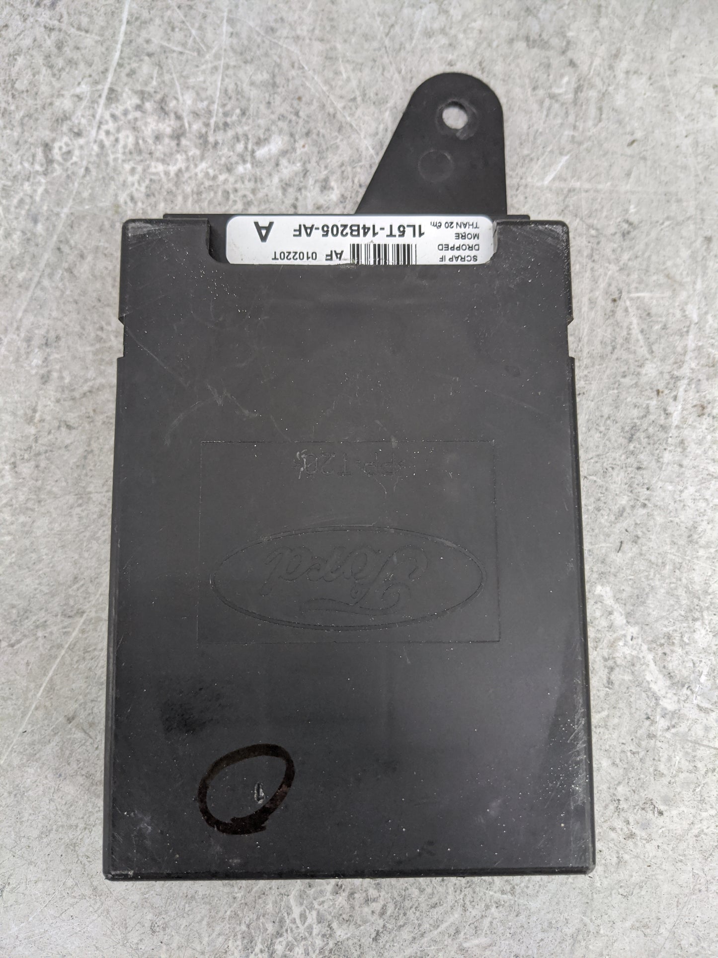 2001-2003 Ford Ranger Multifunction Control Module 1363415 - Oemusedautoparts1.com