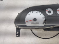 2005-2006 Ford Ranger Instrument Cluster Speedometer Gauges Miles:152K Fits Fits 2005 2006 OEM Used Auto Parts - Oemusedauto
