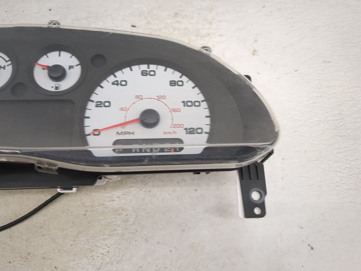 2005-2006 Ford Ranger Instrument Cluster Speedometer Gauges Miles:152K Fits Fits 2005 2006 OEM Used Auto Parts - Oemusedauto