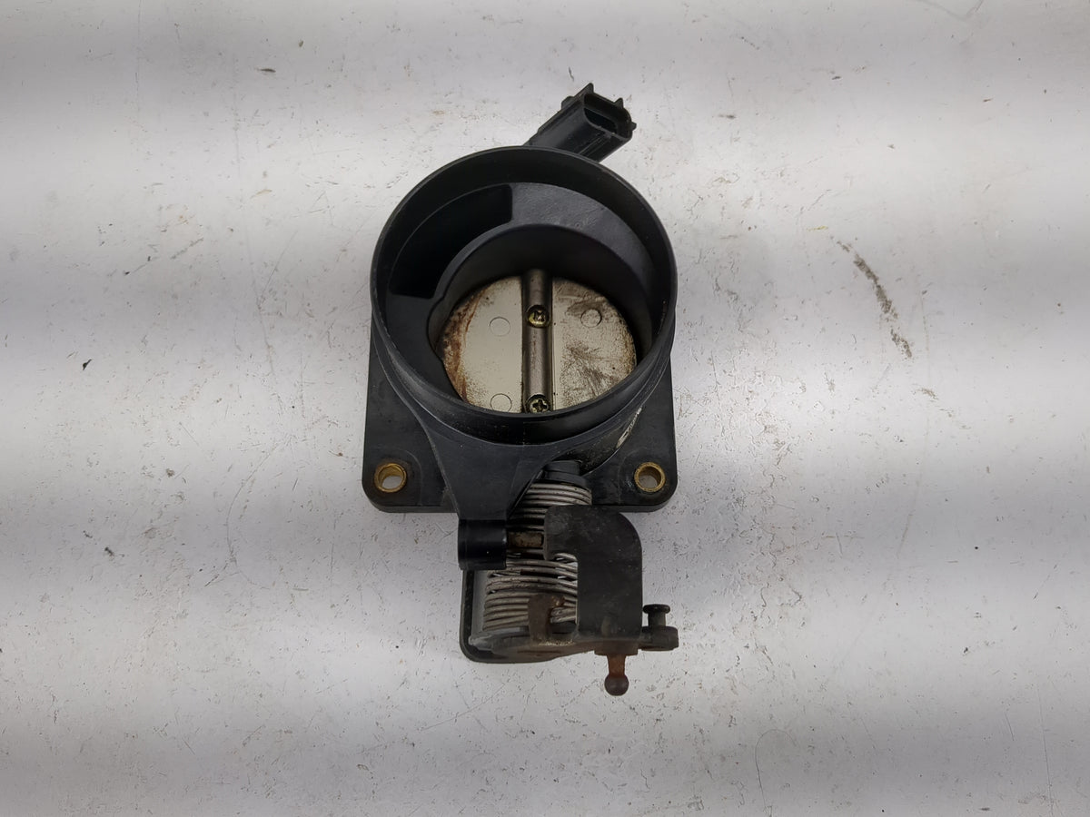 2004-2011 Ford Ranger Throttle Body Fits Fits 2004 2005 2006 2007 2008 2009 2010 2011 OEM Used Auto Parts - Oemusedautoparts