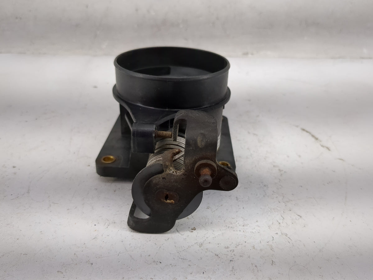 2004-2011 Ford Ranger Throttle Body Fits Fits 2004 2005 2006 2007 2008 2009 2010 2011 OEM Used Auto Parts - Oemusedautoparts