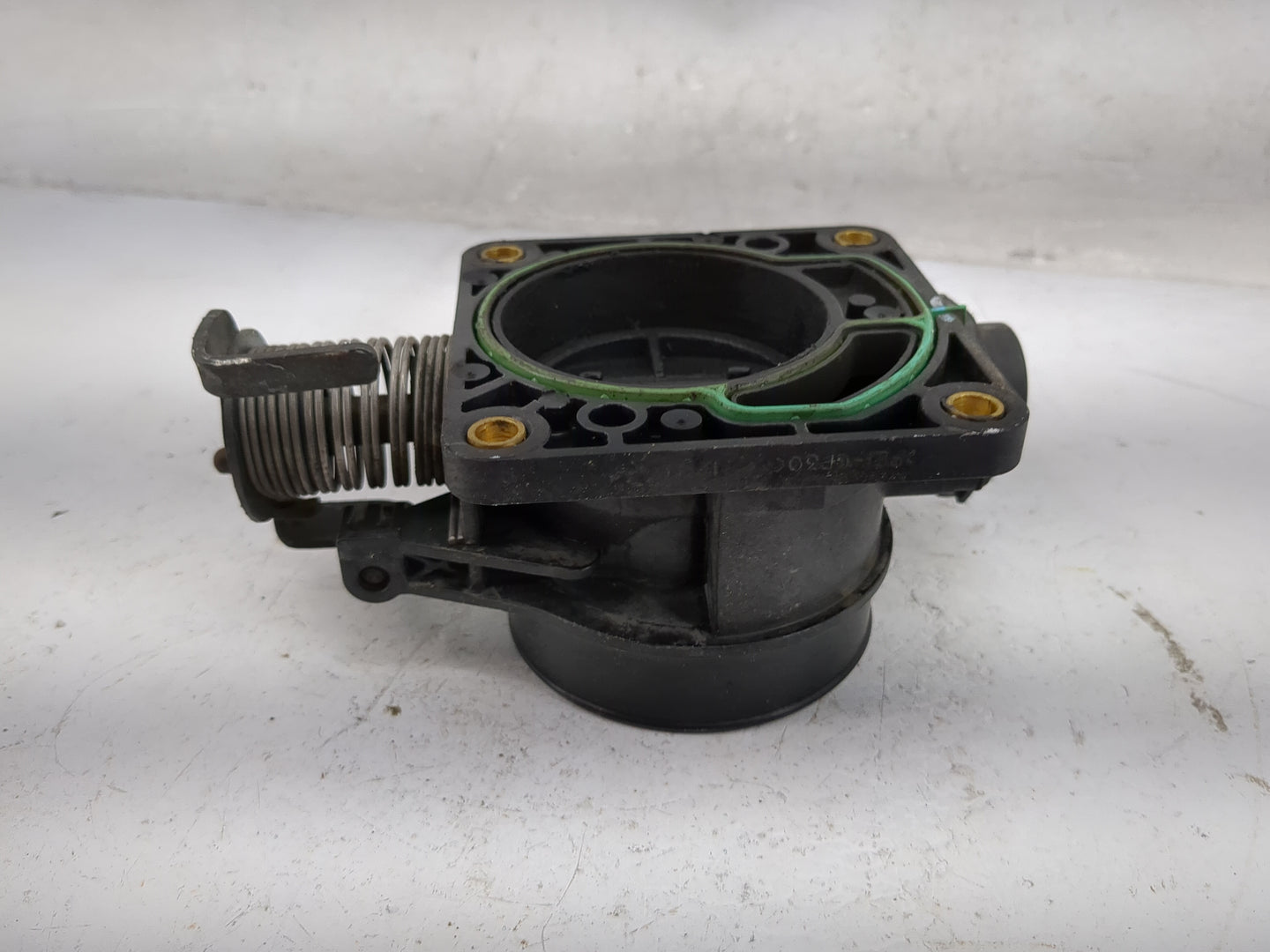 2004-2011 Ford Ranger Throttle Body Fits Fits 2004 2005 2006 2007 2008 2009 2010 2011 OEM Used Auto Parts - Oemusedautoparts
