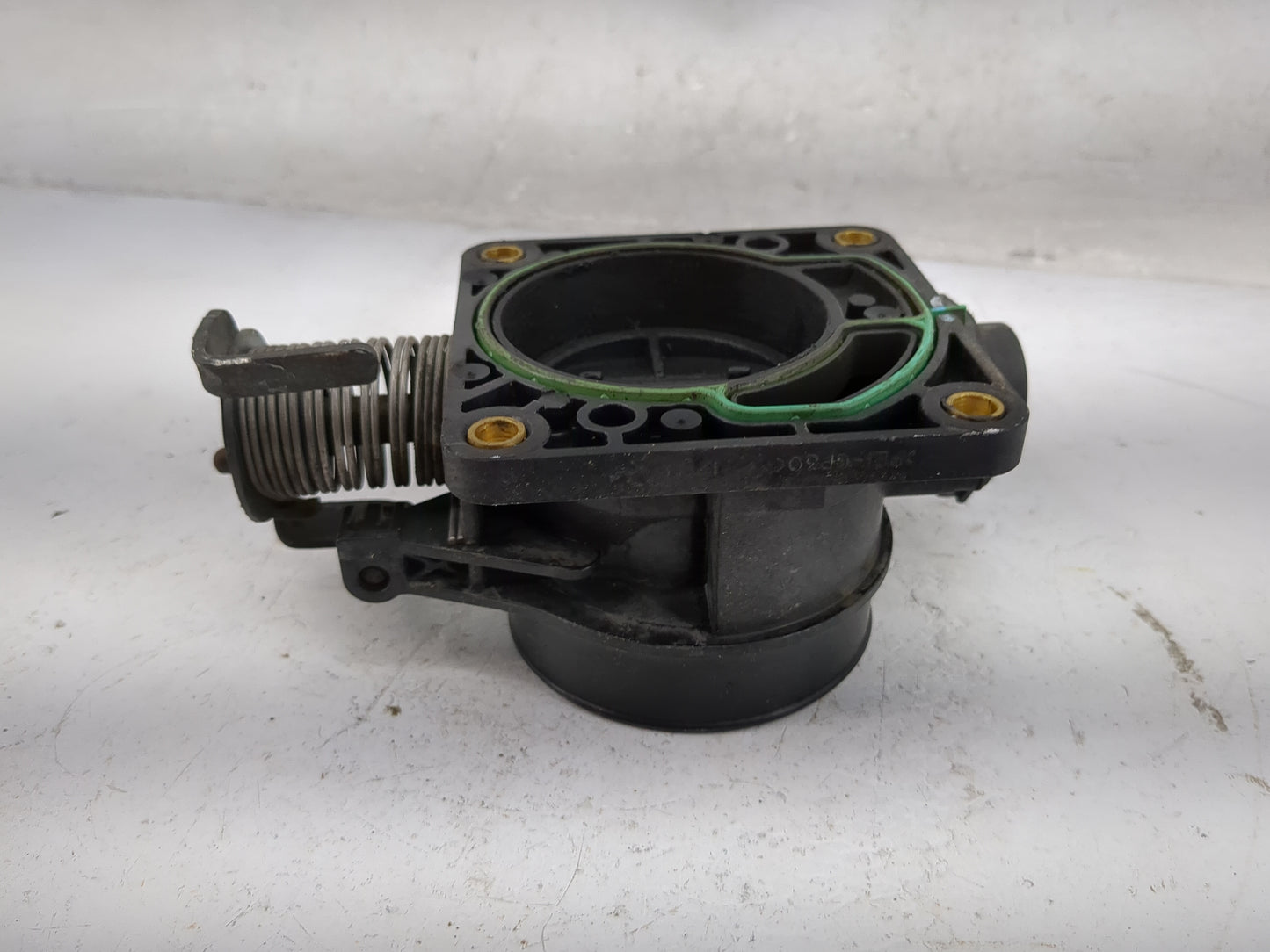 2004-2011 Ford Ranger Throttle Body Fits Fits 2004 2005 2006 2007 2008 2009 2010 2011 OEM Used Auto Parts - Oemusedautoparts