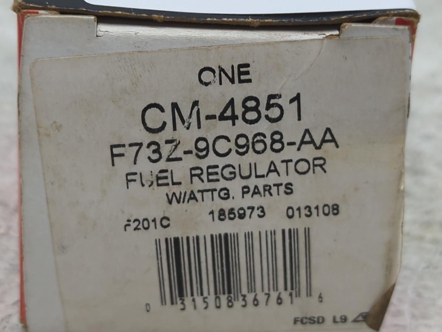 Ford Standard 1416116 - Oemusedautoparts1.com