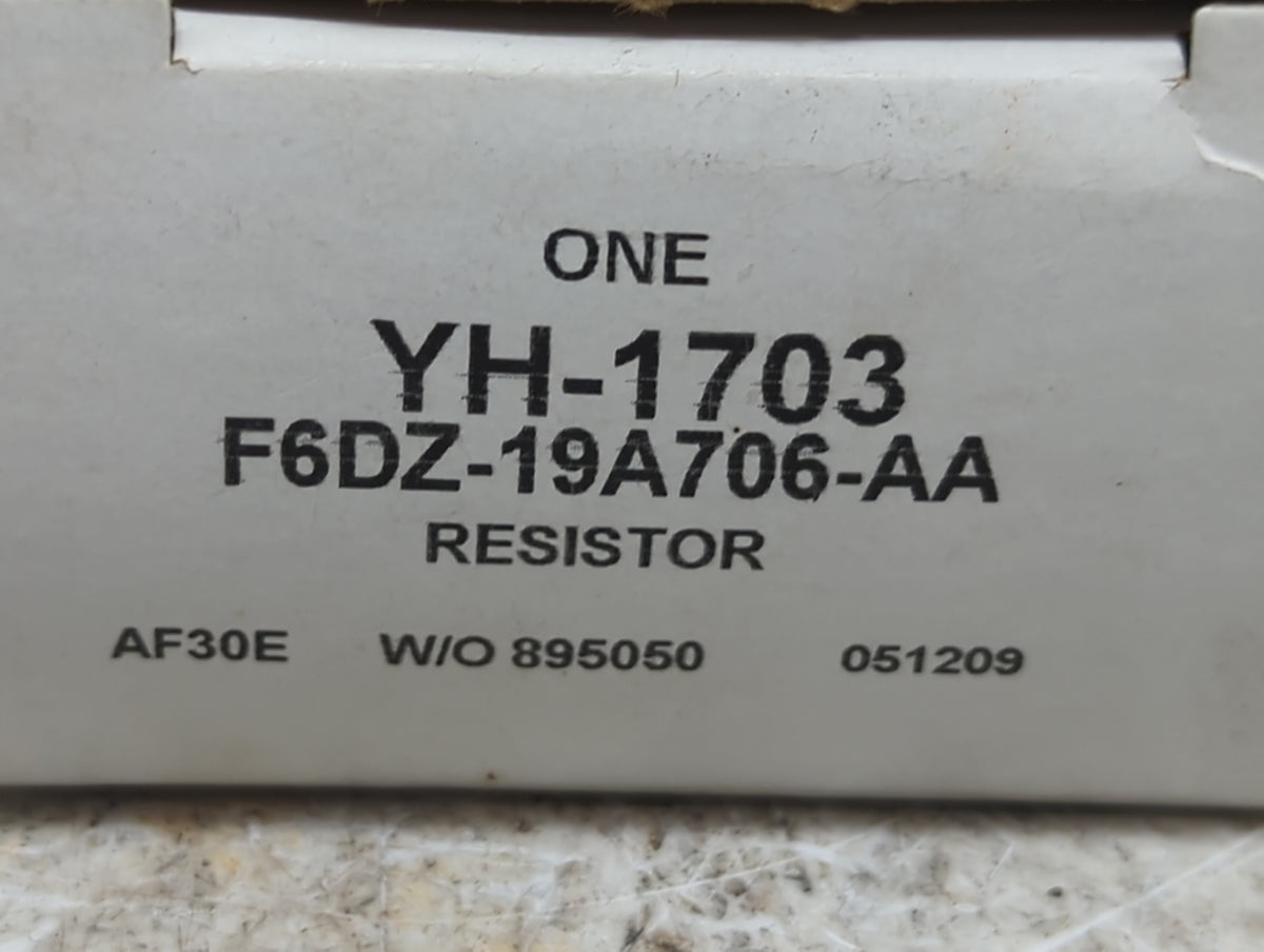 Ford Standard 1416117 - Oemusedautoparts1.com