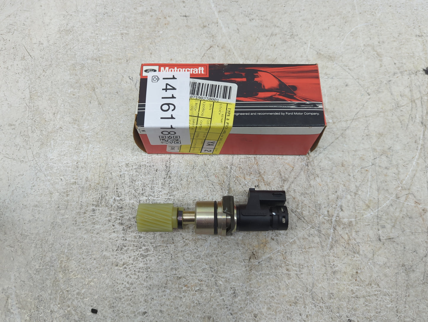 Ford Standard 1416118 - Oemusedautoparts1.com