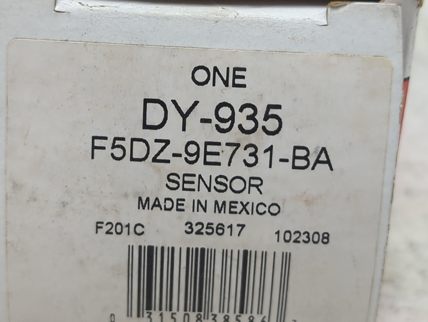 Ford Standard 1416118 - Oemusedautoparts1.com