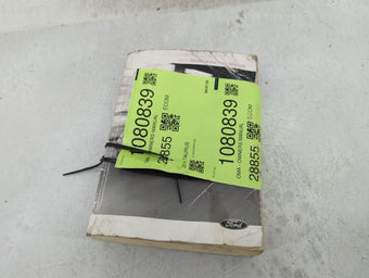 compare product 0 Ford Taurus Owners Manual Book Guide OEM Used Auto Parts