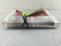 0 Ford Taurus Owners Manual Book Guide OEM Used Auto Parts - Oemusedautoparts1.com